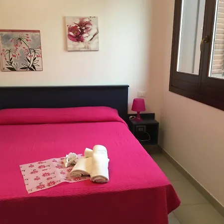 Casa Regina Guest house Castelluzzo