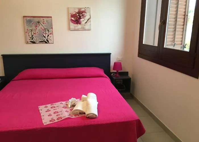 Casa Regina 招待所 卡斯泰卢佐